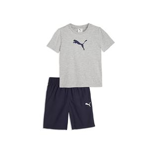 Puma Kids T-shirt And Shorts 7 Years