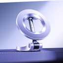 LISEN for iPhone 17 MagSafe Car Mount, Purple Car Accessories, Ultra Magnetic Phone Holder for Car Dashboard,Gifts for Men Women Him Her, Fit for iPhone17 Pro/air/Max 16 15 14 13 Purple (Cold Brew Purple)