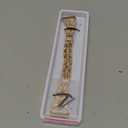 Bling Band, Compatible for Fitbit Versa 2/1/Lite/SE, 22mm Diamond Stylish Women Strap Replacement for Fitbit Versa Smartwatch