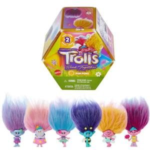 Trolls Band Together Series 2 Pom Poms Mystery Pack