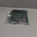 XOUXOU Men's Casual Leather Jeans Belts Classic Work Business Dress Belt with Prong Buckle for Men (Black)