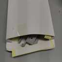 Coolrunner Thickened Version Child Safety Drawer Locks, 8 Pack Safety Invisible Drawer Latches with Strong Adhesive and Screw for Baby Care, Only fit for Some Drawers, Please See Below Before Buying