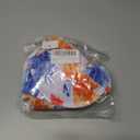 VOLAFA Women's Triangle Bikini Set Textured Frilled Smocked Ruched Push Up Swimsuit Two Piece Bathing Suit (S)