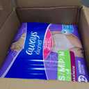 Always Discreet Adult Diapers for Women, Incontinence Underwear, Postpartum Essentials, Disposable Briefs, Max Absorbency, Bladder Leak Protection, Small/Medium, 84ct