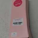 REECHO Curly Hair Extensions - 4PCS 18" GoGo Curly Clip in Hair Extensions 100% Super Protein Hairpieces with Invisible Lace Weft Silky Soft Natural Look for Women - Black Brown