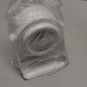 Wireless Induction Bluetooth Speaker, 4-in-1 with 360 Rotating Phone Holder and RGB Ambient Light, High-Definition Surround Sound (White)