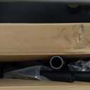 Newan Rebounder Handle Bar Accessory for 40" Round Fitness Trampolines, Cushy Foam Handles, Only Applicable to The Foot Tube Between 2.5CM/0.98IN Diameter(Trampoline Not Included)