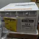 Amana 6,000 BTU Window Air Conditioner with Dehumidifier up to 250 Sq. Ft.