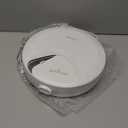 Automatic Wet Food Cat Feeder, Auto Refrigerated Wet Foods Feeder for Cats Dogs 4 Meal Timed Fresh Foods Dispenser with 2 Ice Packs Small Pet Feeders for Kitty Puppy Automatic Cat Dog Food Bowl (White)