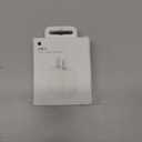Apple 20W USB-C Compact Power Adapter: Fast and Convenient Charging, Type C Wall Charger