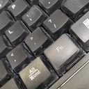 Wireless Keyboard and Mouse Combo, 2.4G Full Size Wave Keys Ergonomic Keyboard with Wrist Rest and 3Level DPI Adjustable Wireless Ergonomic Mouse for Windows, Mac OS Desktop/Laptop/PC(Black)