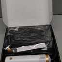 5 in 1 Blow Dryer Brush, Upgrade Hair Dryer Brush Air Curler Air Curling Wrap Styler, Detachable Hot Air Brush Negative Ion Curling Brush Iron, Hair Styling Tools for Drying Curling Straightening