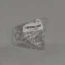 Sonew 30pcs Plastic Locking Shelf Pins, Locking Shelf Support Pegs with Clear Clips for 18 To 20mm Cabinet Shelf