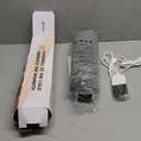 King Size Heating Pad for Back Pain 32"x24" Extra Large Electric Heating Pad for Period Cramps Relief & Body Neck Shoulder Auto Shut Off Heat Pad Temperature Settings Machine Washable Gray