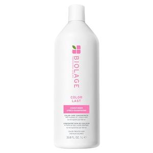 Biolage Color Last Conditioner | Color Safe Conditioner | Helps Maintain Depth & Shine | For Color-Treated Hair | Paraben & Silicone-Free | Vegan​| Cruelty Free | 33.8 Fl. Oz