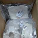 22 Partially Detachable Human Skull Model, Life Size Skull Model with Detailed Product Manual, Suitable for Medical Teaching, Orthopedic Research, Student and Doctor Training