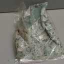 YOUR SMILE Ladies/Women's Lightweight Floral Print/Solid Color mixture Shawl Scarf For Spring Summer season 