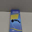 Plantar Fasciitis Relief - Arch Support Insoles for Men Women, Shoe Inserts for Flat Feet, Orthotic Shoe Insoles All-Day Energy and Comfort with Every Step (Mens 11-11 1/2 | Womens 13-13 1/2) (Blue)