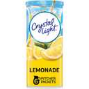 Crystal Light Lemonade Drink Mix (6 Pitcher Packets)
