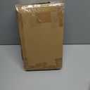 Dog Litter Box, Puppy Pee Pad Holder Foldable, Small Indoor Dog Potty Tray for Puppy, High Walls, Seamless, No Assembly, Waterproof, Easy to Clean, No Spill,Portable for Travel (Grey)