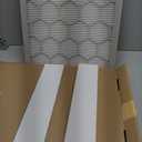 OlitAir 16x20x1 MERV 11 Air Filter,AC Furnace Air Filter,Reusable ABS Plastic Frame, 7 Pack Replaceable Filter Media (Actual Size: 15 3/4" x 19 3/4" x 3/4")