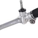 Autoround 4551006011 Power Steering Rack and Pinion Assembly w/Boots Compatible with Toyota Camry 2012-2017, Avalon 2013-2018 & Lexus ES350 ES300h 2013-2018