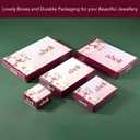 Aheli Beautiful Wedding Wear Indian Laxmi Goddess Faux Stone Studded Floral Design Crafted Necklace Earrings Set Ethnic Fashion Jewelry Gift for Women