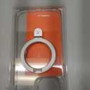 TORRAS Magnetic Ostand for iPhone 14 Pro Max Case [Military Grade Drop Tested & Compatible with MagSafe & Built in Stand] Translucent Slim Back Slim Protective Anti-Fingerprint 6.7" 2022, Clear