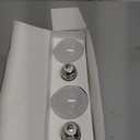 4 Pack LED Red and Green Light Bulbs - 120V E26 Base 9 Watt (60-watt Replacement) - Red and Green Bulbs for Party Decoration, Porch, Home Lighting, Christmas 4 Pack