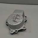 DWLDMLWC Electric Water Pump w/Thermostat - Upgraded Stainless Steel Rotor - Fits Toyota Prius 2010-2015 1.8L/ Prius C 2012-2019 1.5L / Prius V 1.8L 2012-2017 / Plug-In 12-19 & Lexus CT200h 11-17