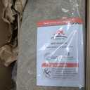 BEQHAUSE Edging Stair Treads for Wooden Steps 9" x 28", Non Slip Carpet Stair Treads Indoor Stair Runners, Soft Stair Rugs, Machine Washable, 100% Polyester, TPE Backing, 15pcs, Beige