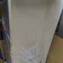 Stainless Steel Shower Niche Insert 24" x 12" Warm White