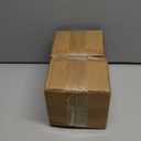 Pumpkin Bowl Set with Lid and Handle, Set of 2 Ceramic Ramekins for Baking, Casserole Dish Individual Severing Pot, Stoneware, Oven Safe, 14 Oz (White)