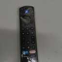 Voice Control TV Remote Replacement - for Fire AMZ TV Stick (HD/2nd Gen/3rd Gen/Lite/4K/4K Max), TV Cube and for Fire Onmi/Insignia/Toshiba/Pioneer