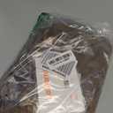 80s Rock Diva Wig Dirty Gold Fluffy Big Roll Mullet Wigs for Man or Woman Halloween Party Costume Cosplay Wig