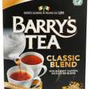  Barry's Tea Bags, Classic Blend, 80 Count, 8.8 Oz, (00102506) BBD : 08/29/26