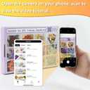 400 Pcs Pipe Cleaners Craft,5 Assorted Colors Pipe Cleaners Bulk, Chenille Stems for DIY Flower Making Kit with Floral Wires, Gardening Tape,Stamen& Ribbon (Sunflowers)