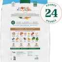 Nutro Ultra Weight Management Dry Dog Food, Chicken, Lamb & Salmon, 24 lb (EXP 11/11/26)