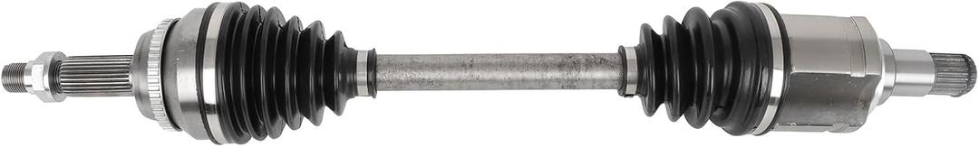 Front Left CV Axle Drive Shaft Assembly 2009-2016 for Toyota for Venza 2013-2018 for Toyota for Highlander 2010-2015 for Lexus for RX350 66-5308