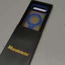 for Google Pixel 9 Pro XL Case, Magnetic Adjustable Ring Stand [Fit for Magsafe], [Military-Grade Shockproof Protection] Phone Case with Kickstand&Ring Holder 2 (Blue)