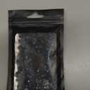 1000 Pieces SS20 5mm Flatback Rhinestones Clear Glasses Round Gems AB Crystals for Nail Art DIY Crafts Clothes Glitter Stones Ink-Blue