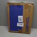 Duravit 0025290000 DuraStyle Basic Toilet Seat and Cover - White