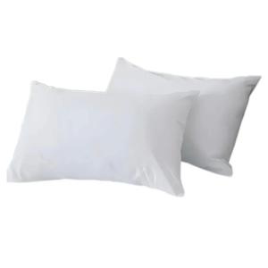 12 x 20 Throw Pillow Insert - Pack of 2 White, Down Alternative Pillow Inserts for Decorative Pillow Covers, Throw Pillows for Bed, Couch Pillows for Living Room (12x20 Inch (Pack of 2))
