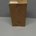 Femuar Car Trunk Organizer,Large Capacity Backseat Trunk Organizer(42"*18"),Collapsible Car Storage Bag with 8 Pocekt,Car Organizer for SUV/MPV/Truck - Leopard print