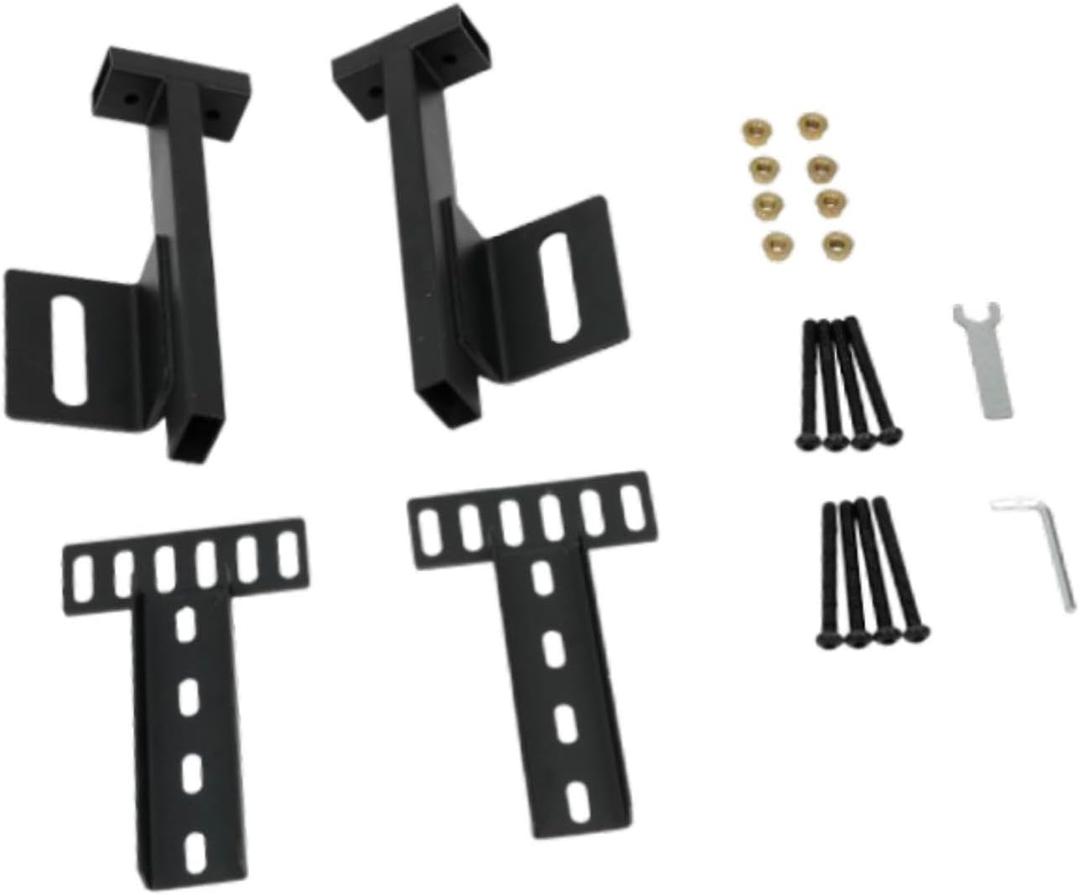 Universal Headboard Brackets for Metal Bed Frame Adjustable Bed Headboard Wall Mounting Brackets Footboard Extension Kit Universal Headboard Brackets for Metal Bed Frame Adjustable Bed Headboard Wall Mounting Brackets Footboard Extension Kit