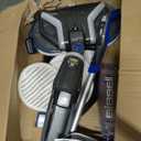 BISSELL Spinwave Cordless Hard Floor Expert Spin Mop Cleaner 18V with washable mop pads for sealed hard floors