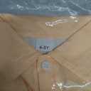 ODASDO Boys Back to School Outfit Pencil Printed Short Sleeve T-shirt Tops and Shorts Set Kids Preschool Kindergarten Clothes (Yellow Blue)