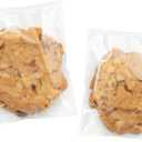 Morepack Clear Self Sealing Cellophane Bags,4x6 Inches 200 Pcs Cookie Bags Resealable Cellophane Bag for Packaging Cookies, Candy and Products