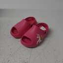 Capelli New York Kids Unicorn Slide Ankle Straps ( Girls 1 St Walker ) Size 10