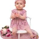 Photography Props Wooden Stool Photo Studio Accessories Semi-Circular Stool Chair White Toddler Photo Props Doll Chair Wood Stool Bench Children Photoshoots Child Photo Props Gift